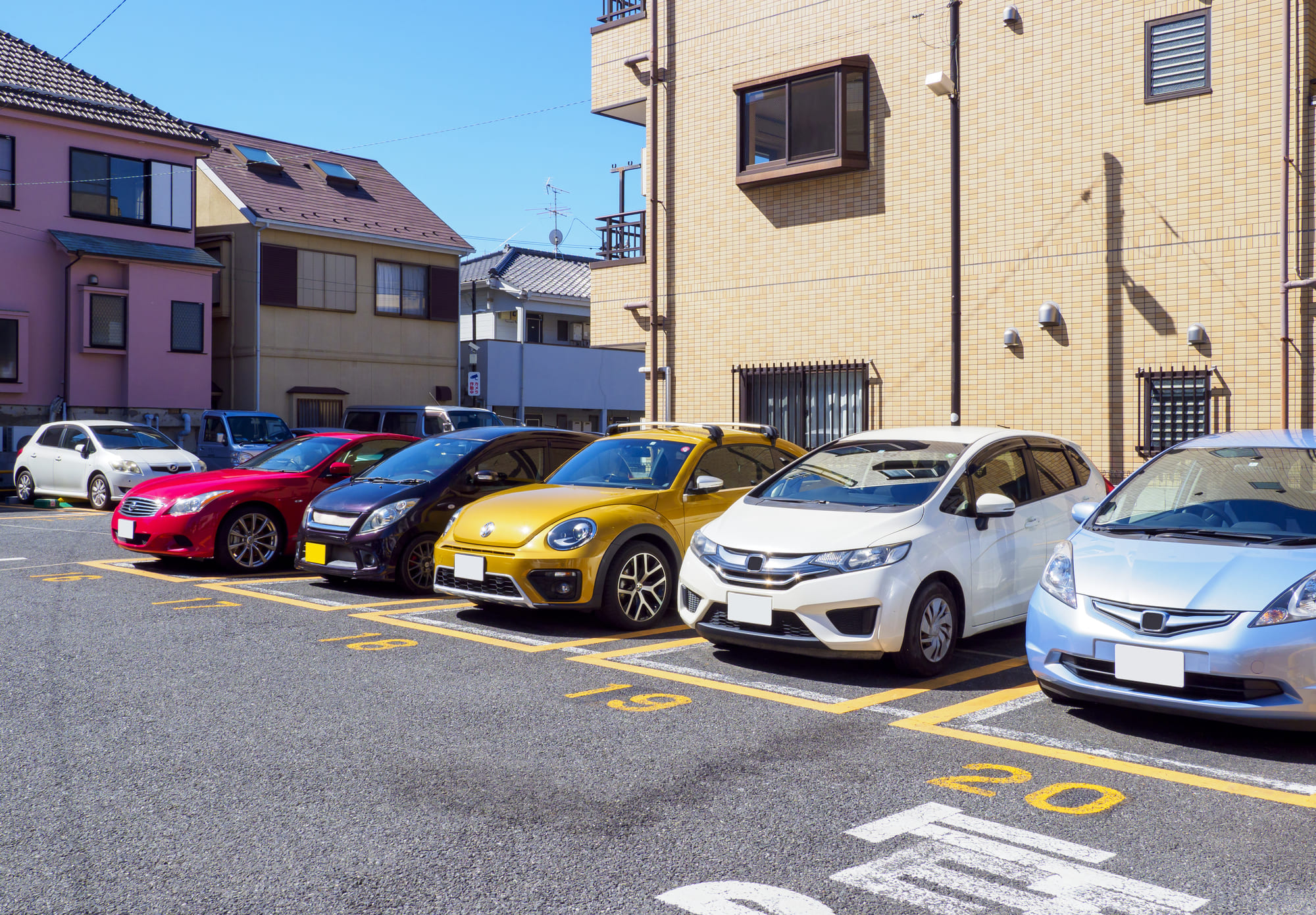 土地活用に迷ったらコインパーキング！実例から学ぶ成功のコツと収益性 | NTTル・パルク