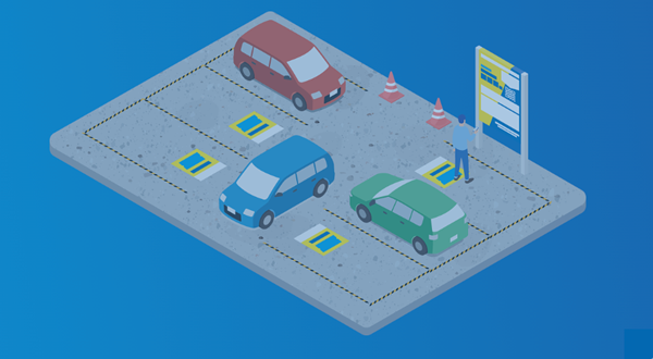  スマートチケットパーキング